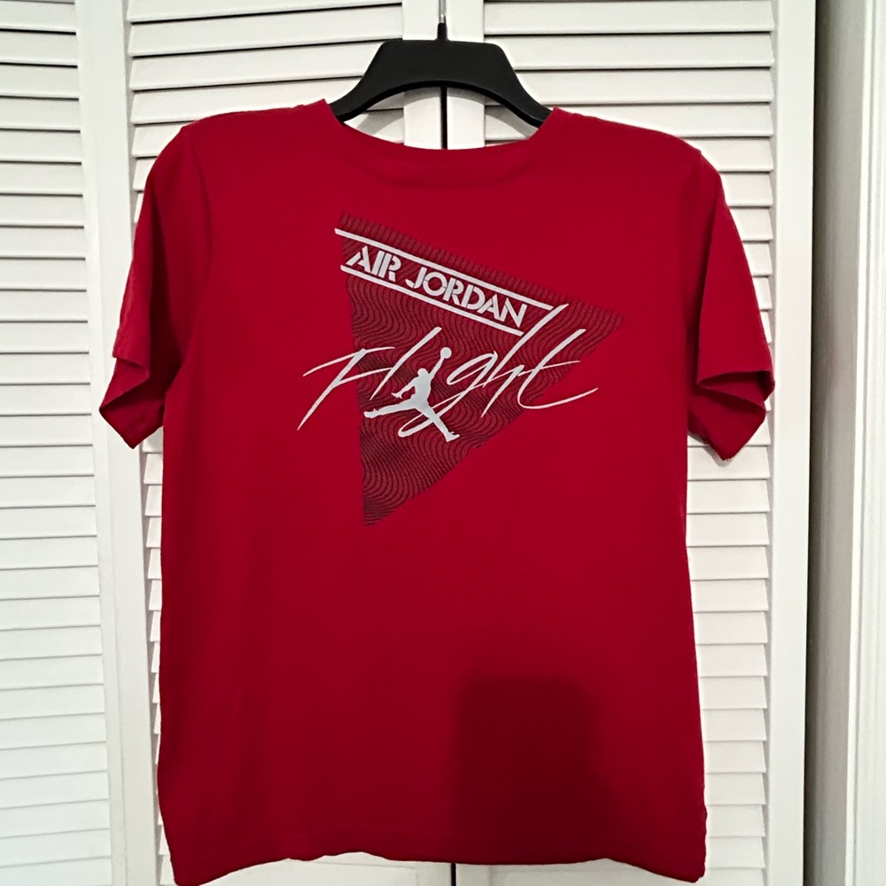 Boys Air Jordan Tee